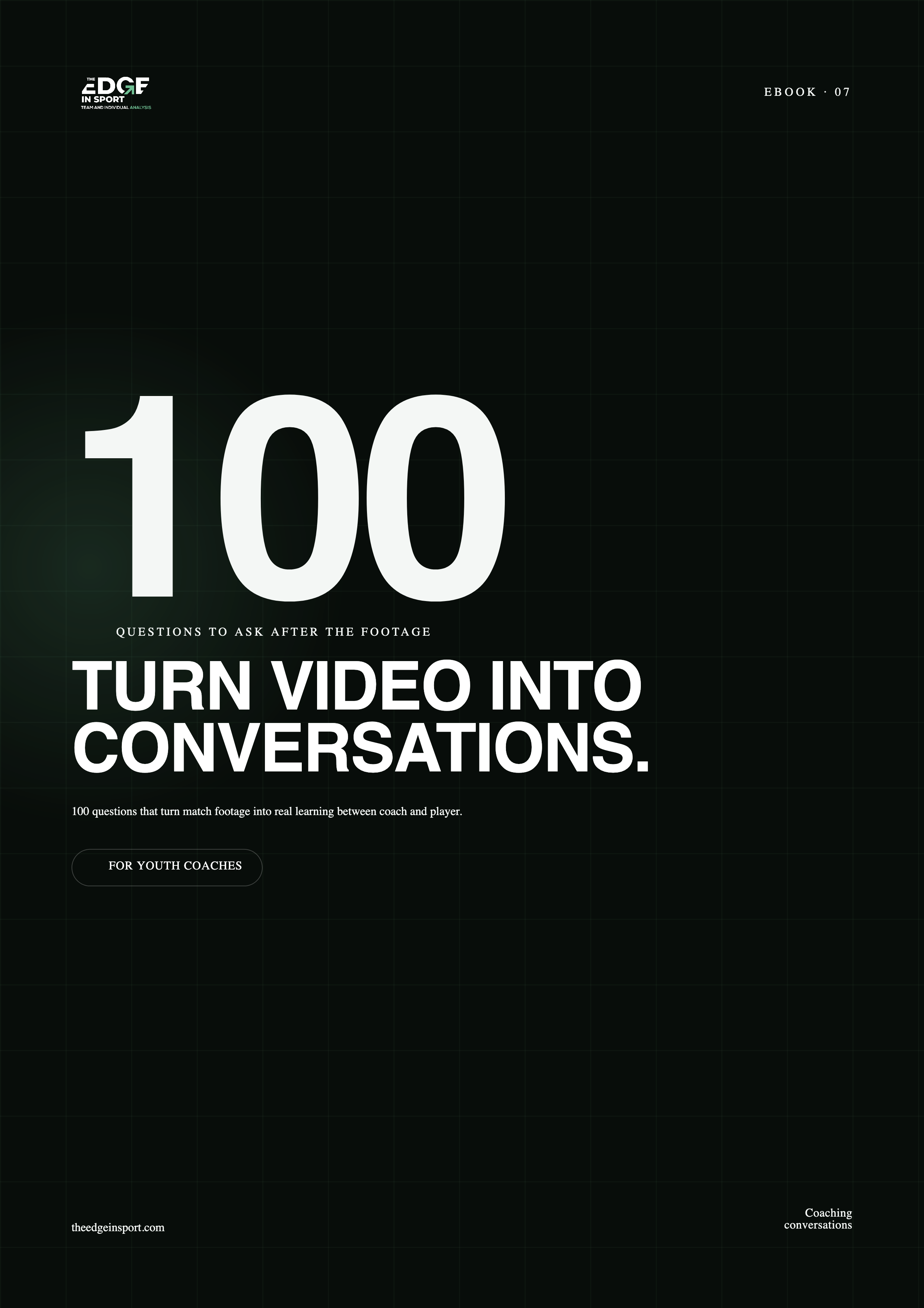 100 Questions to Ask After the Footage eBook cover