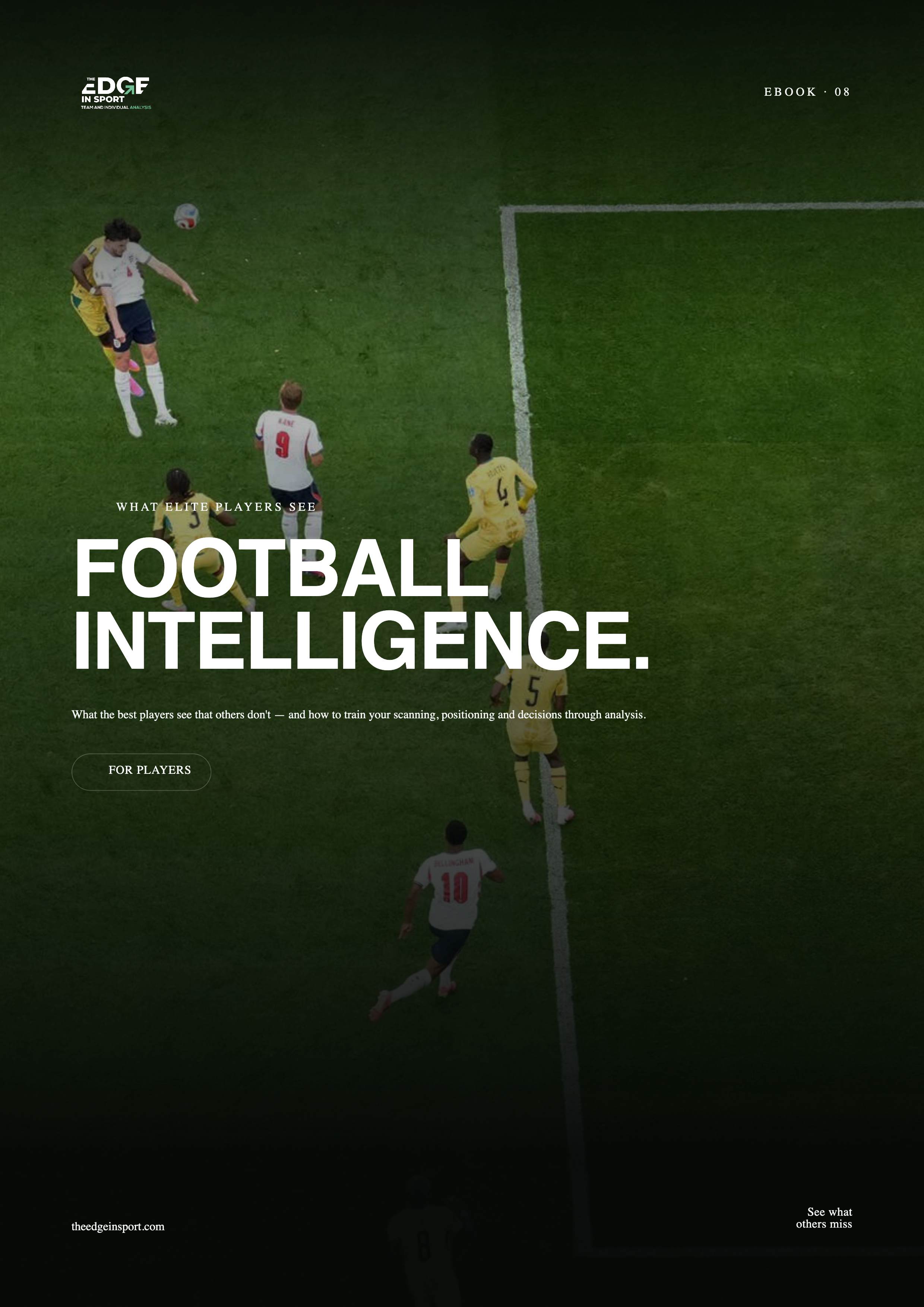 Football Intelligence eBook cover